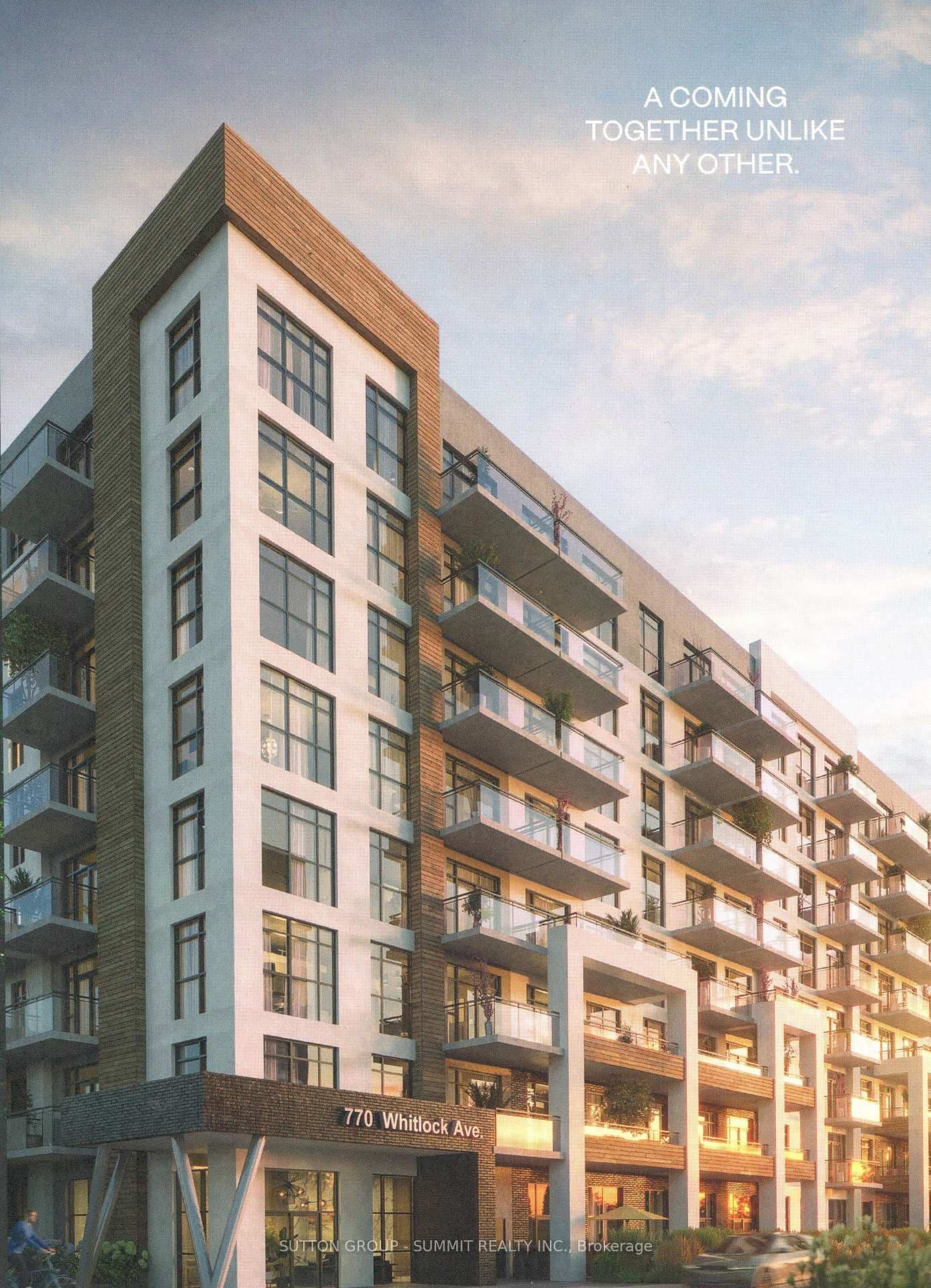 770 Whitlock Avenue, Unit 612