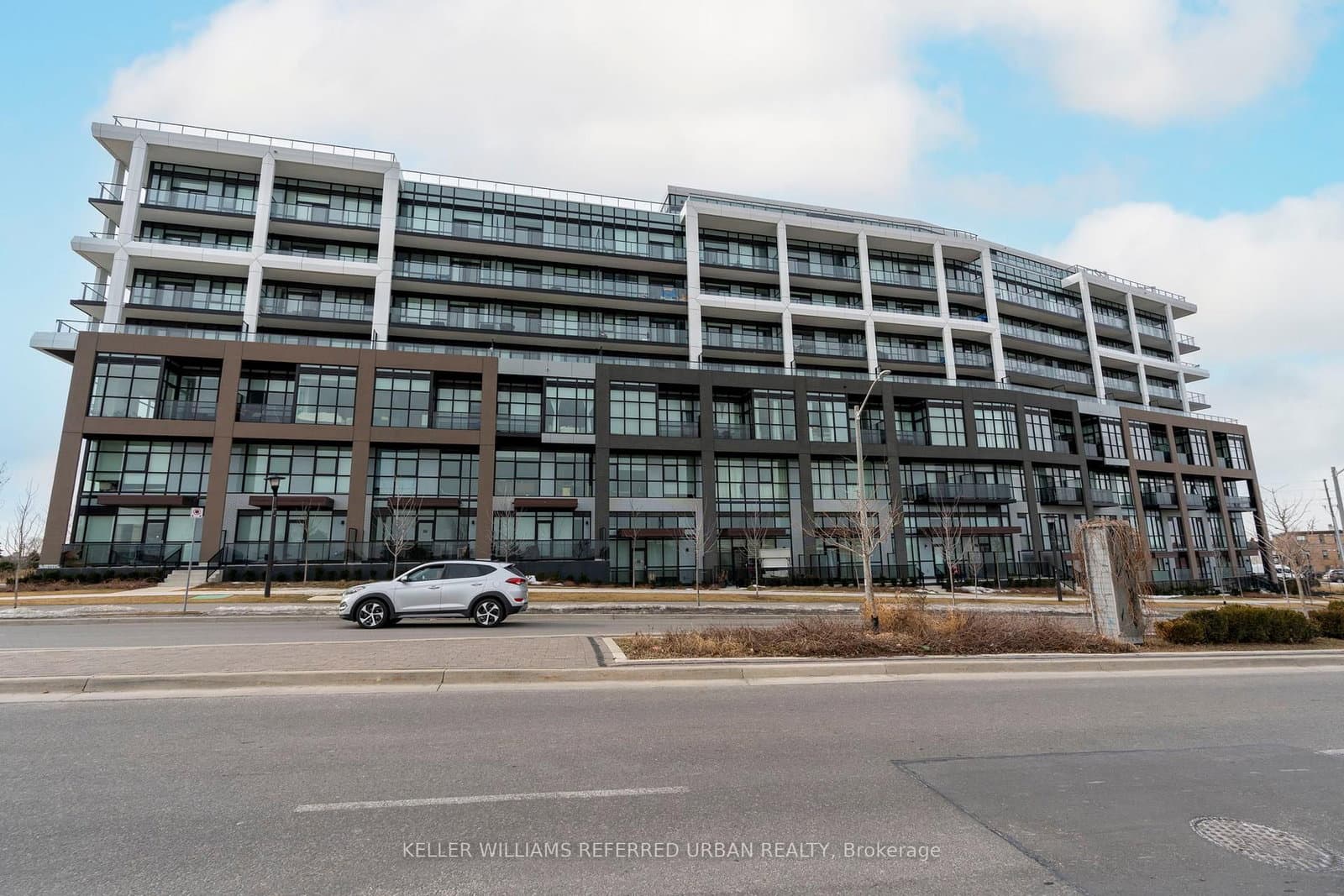 60 George Butchart Drive, Unit 406
