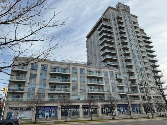 3865 Lake Shore Boulevard W, Unit 407