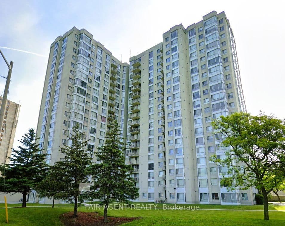 #1708 - 3077 Weston Road