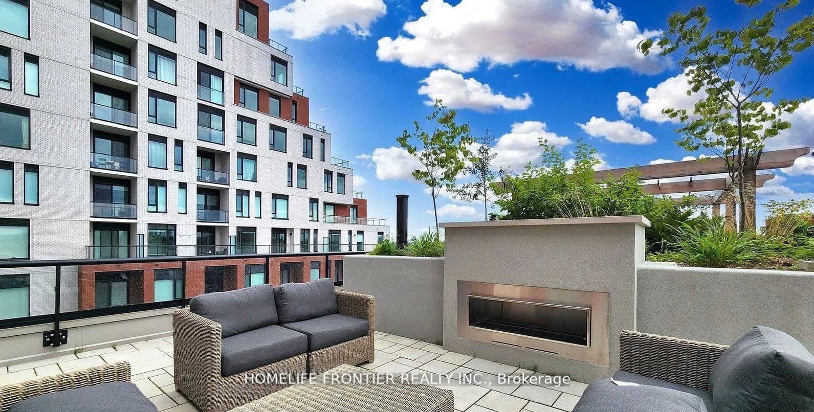 3100 Keele Street, Unit 318