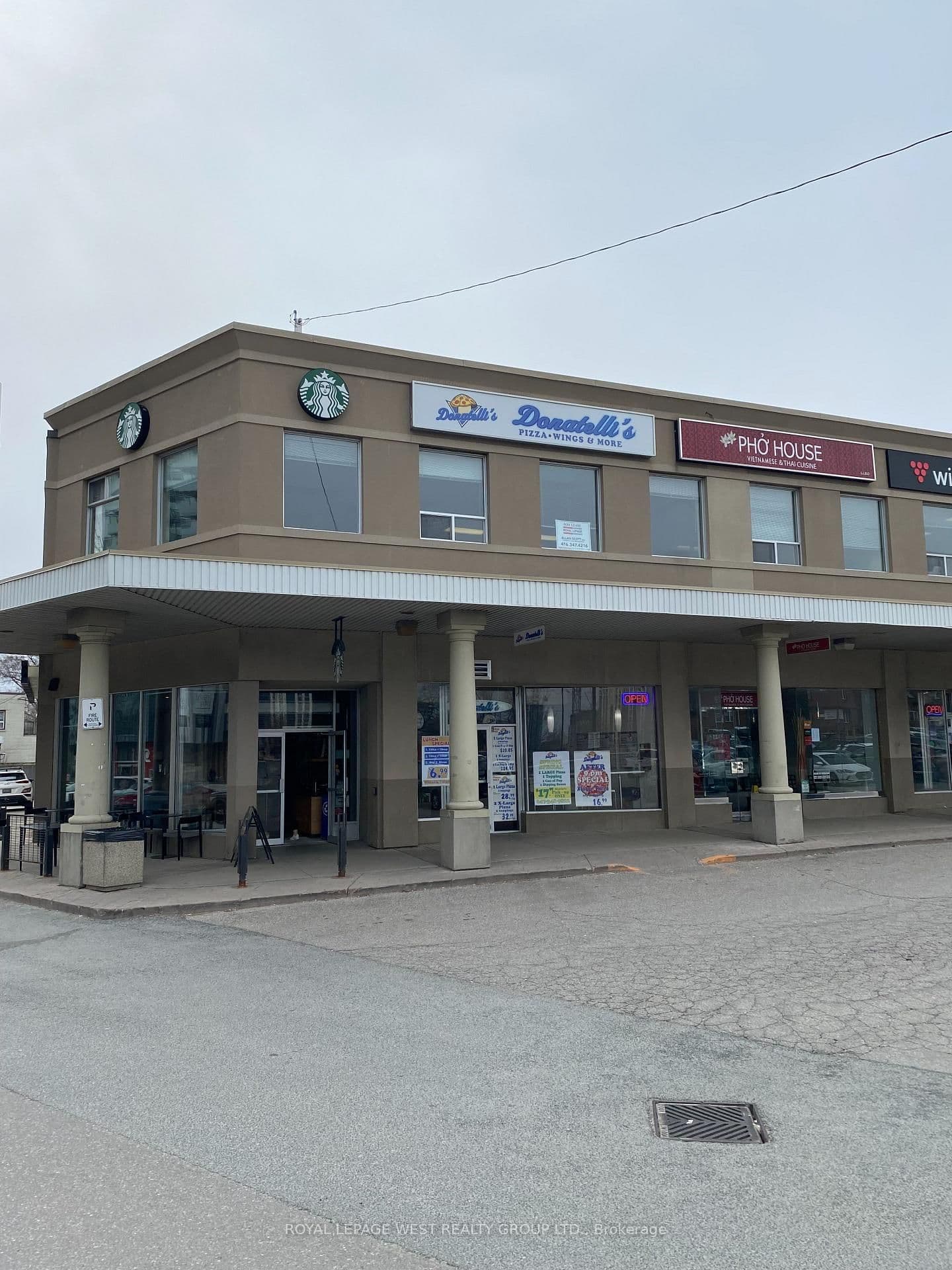 #200 - 5230 Dundas Street W