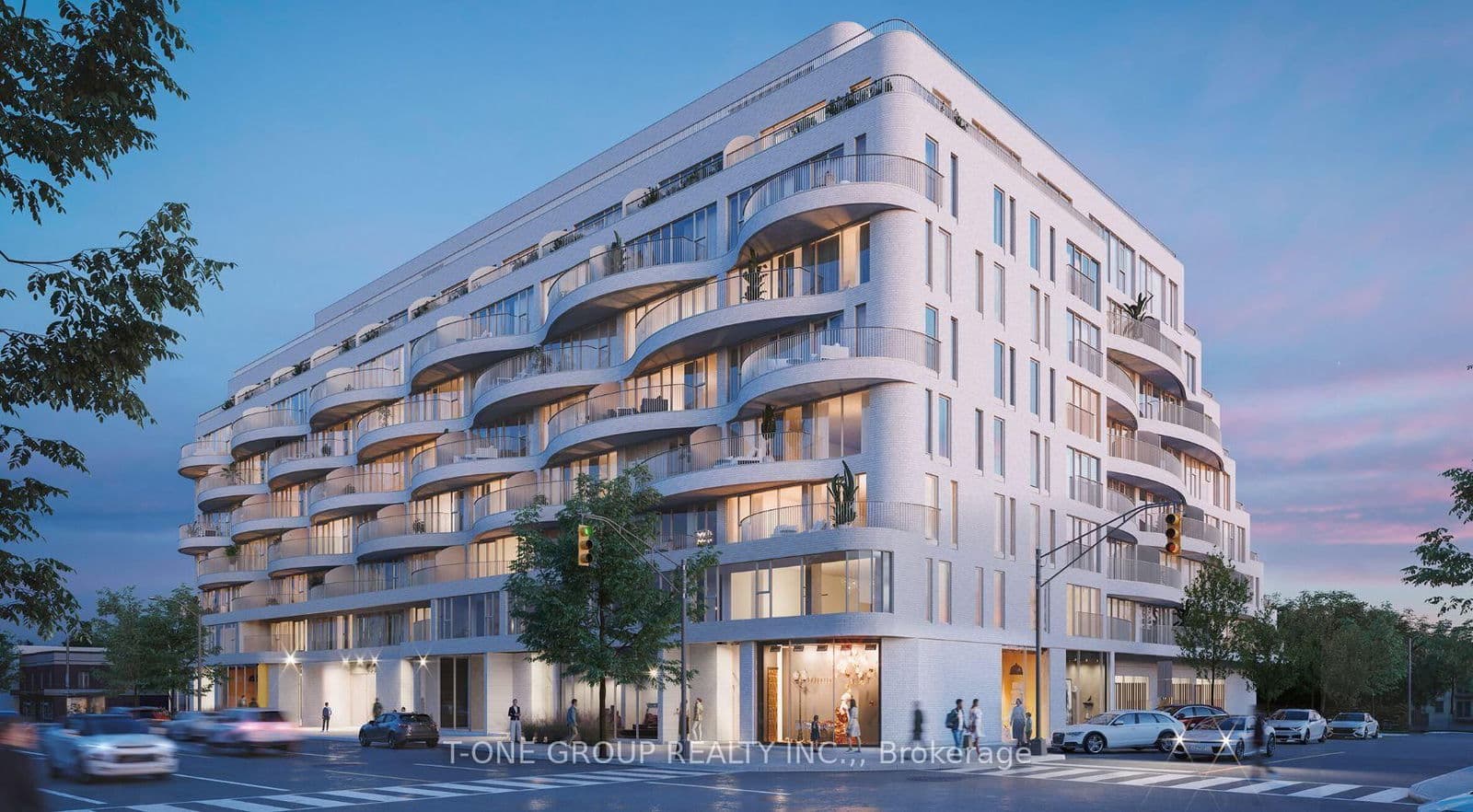 689 The Queensway, Unit 619