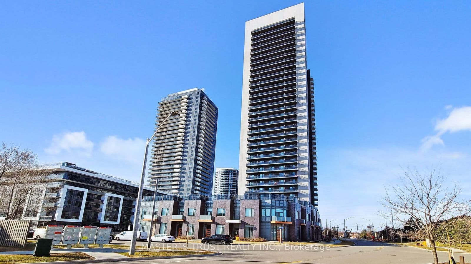 8 Nahani Way, Unit 1502