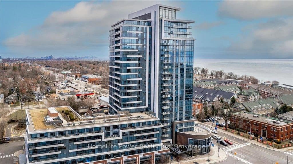 #2001 - 1 Hurontario Street