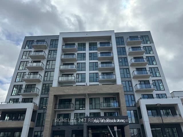 760 Whitlock Avenue, Unit 710