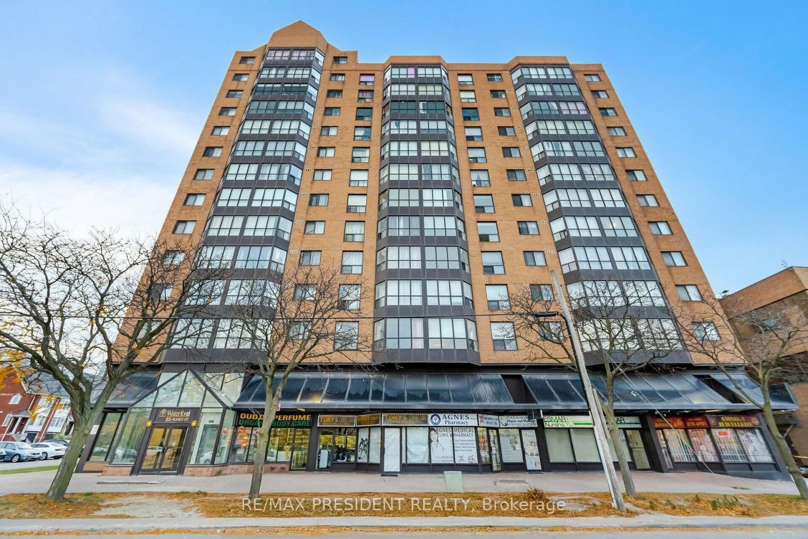 25 Agnes Street, Unit 507