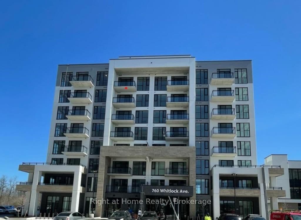 760 Whitlock Avenue, Unit 709