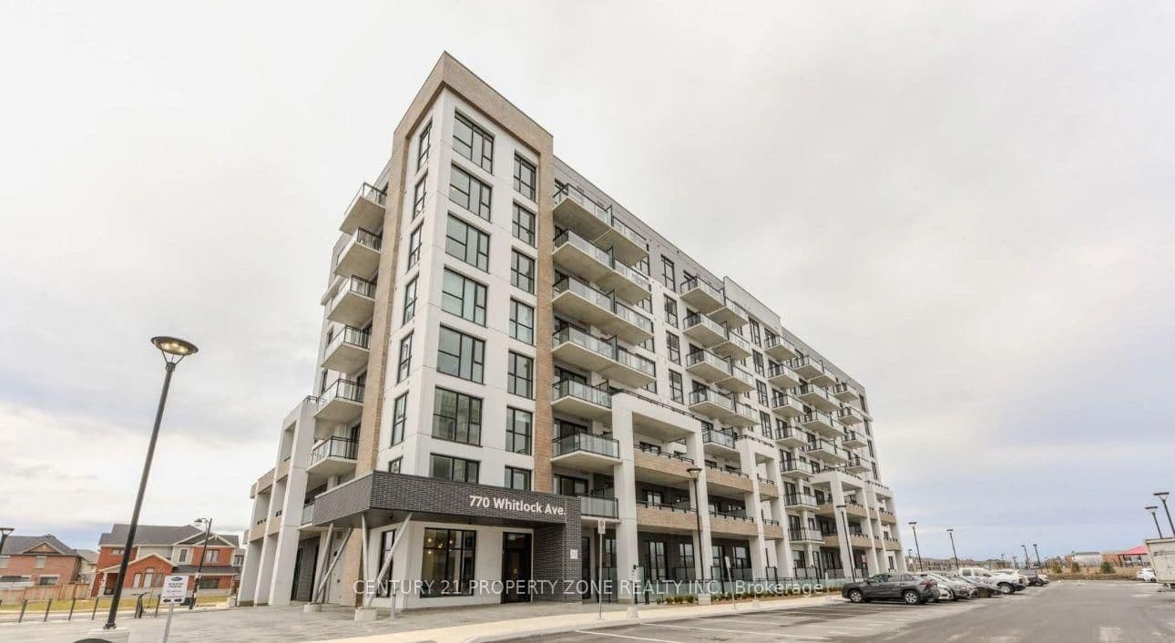 770 Whitlock Avenue, Unit 106