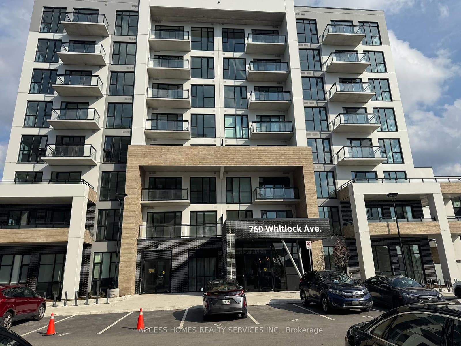 760 Whitlock Avenue, Unit B801