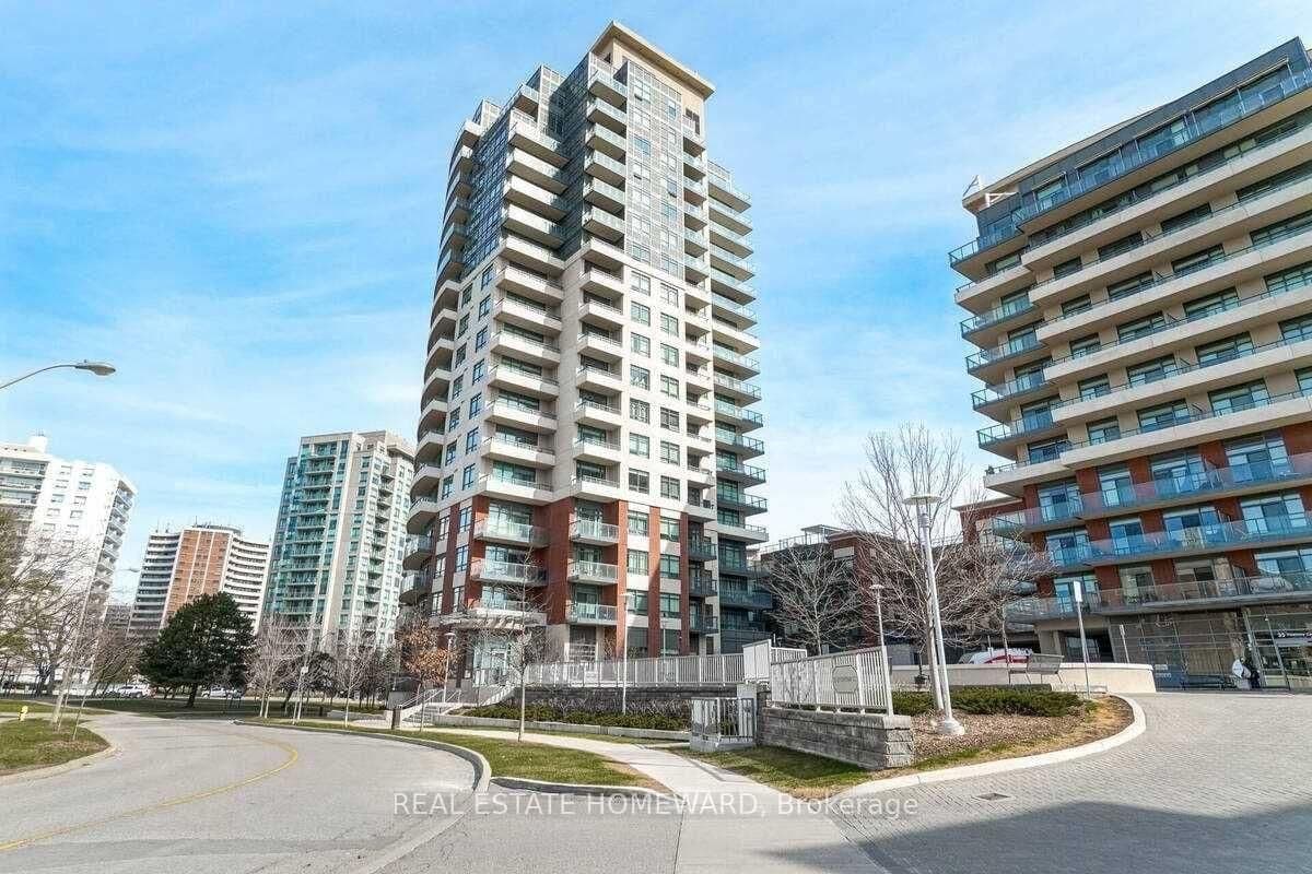25 Fontenay Court, Unit 418