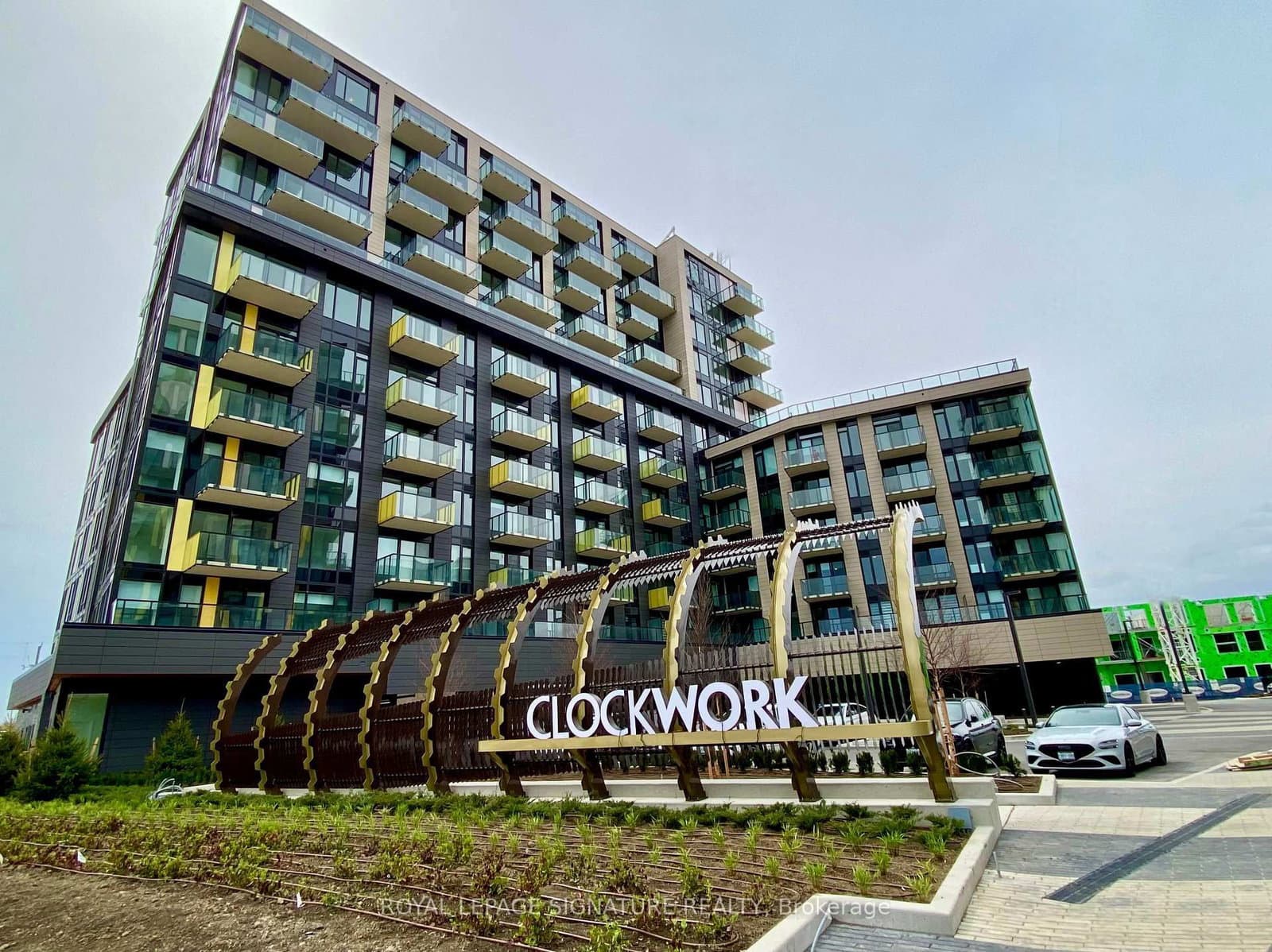 3006 William Cutmore Boulevard, Unit 906