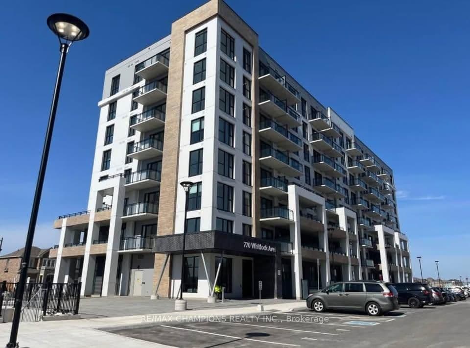 760 `Whitlock Avenue, Unit 510