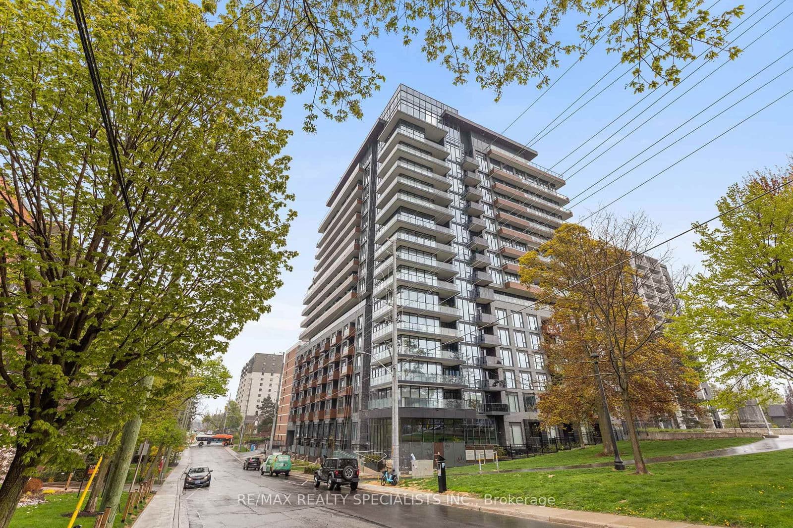 21 Park Street, Unit 1503