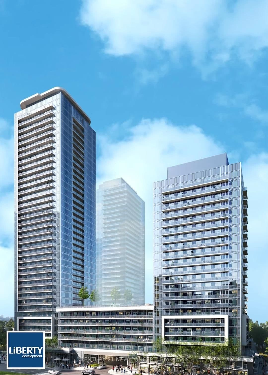 5105 HURONTARIO Street, Unit 412