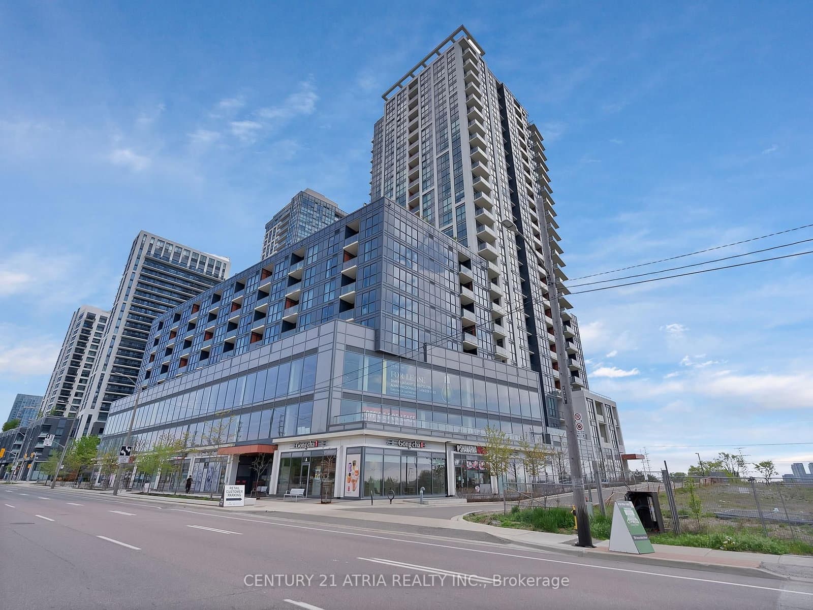 50 Thomas Riley Road, Unit 1107