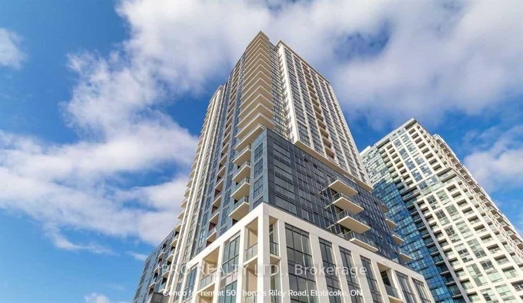 50 Thomas Riley Road, Unit 1602