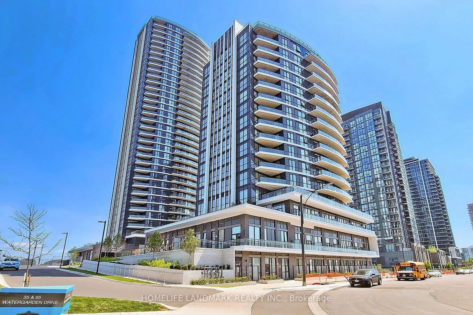 35 Watergarden Drive, Unit 1815