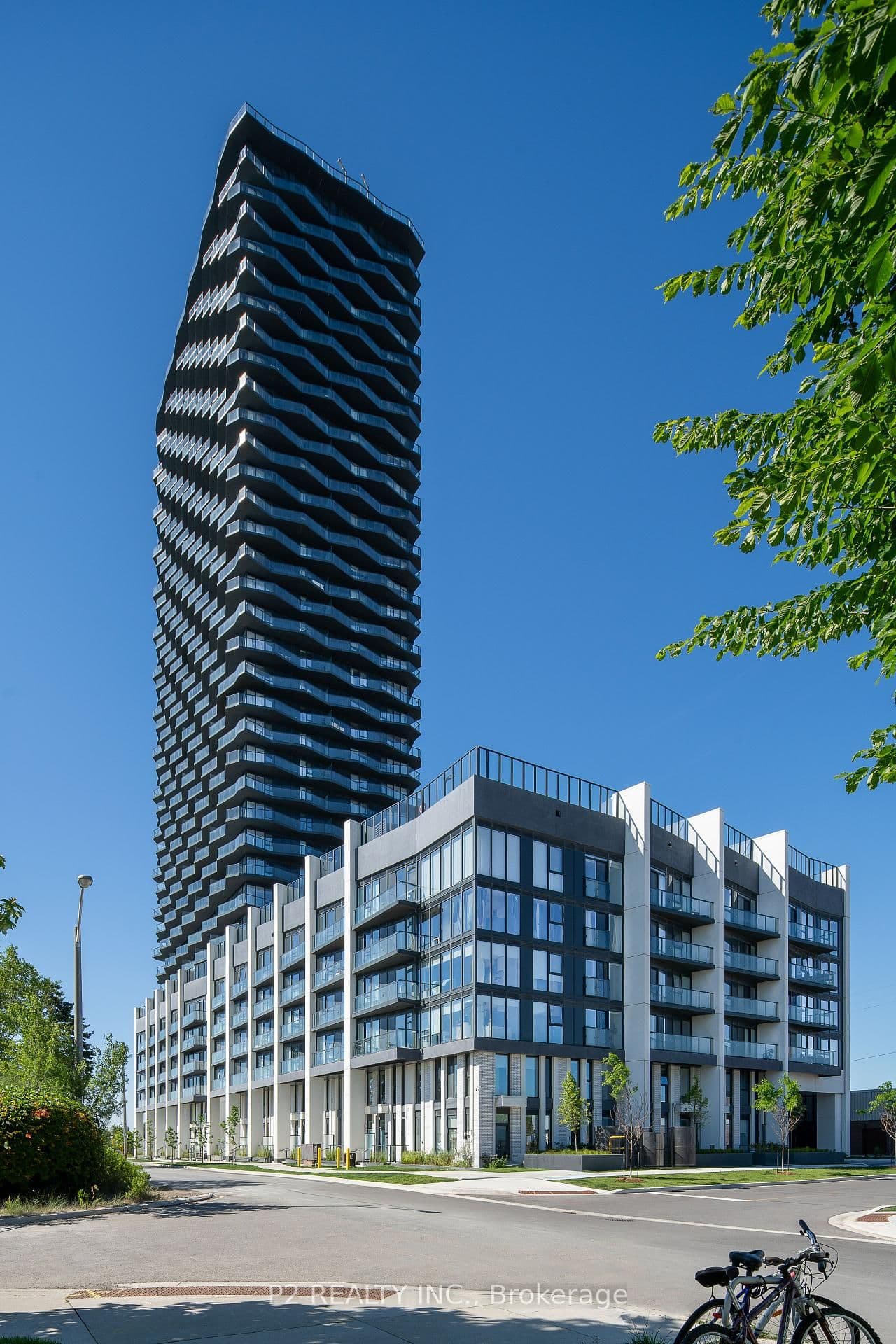 36 Zorra Street, Unit 3402