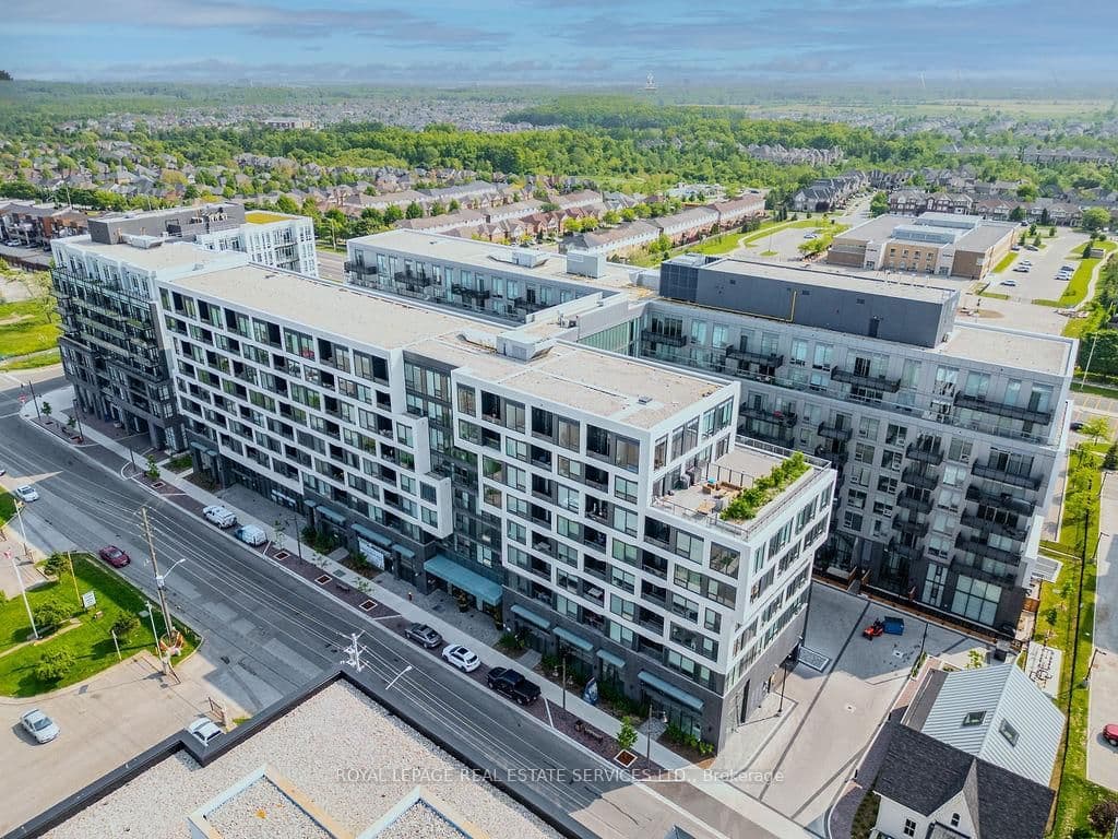 2450 Old Bronte Road, Unit 229