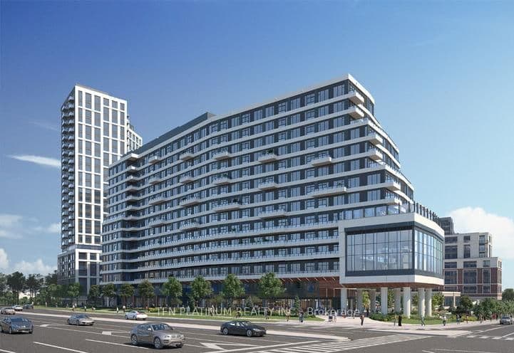 2485 Eglinton Avenue W, Unit 507