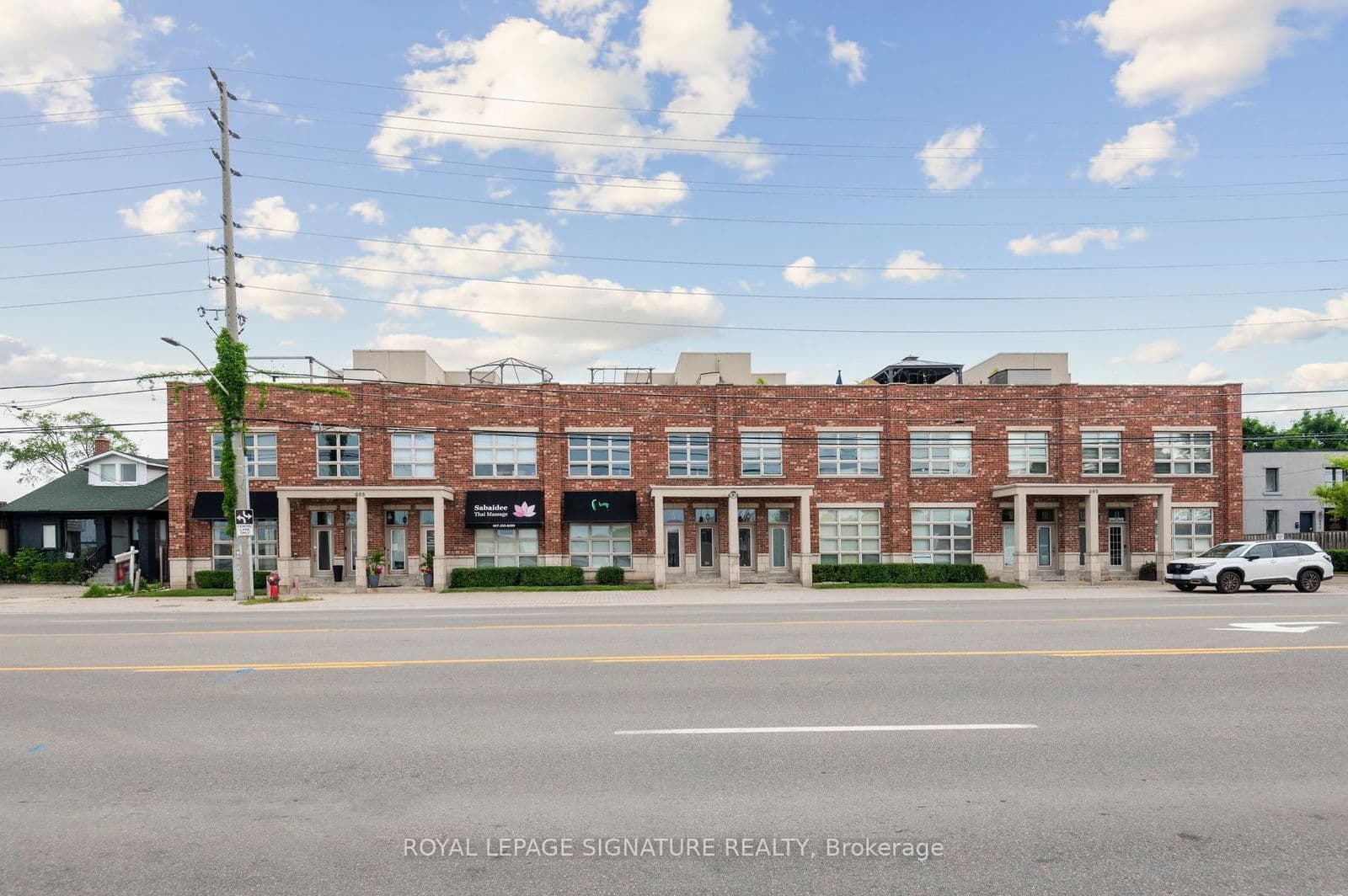 885 Lakeshore Road E, Unit 1