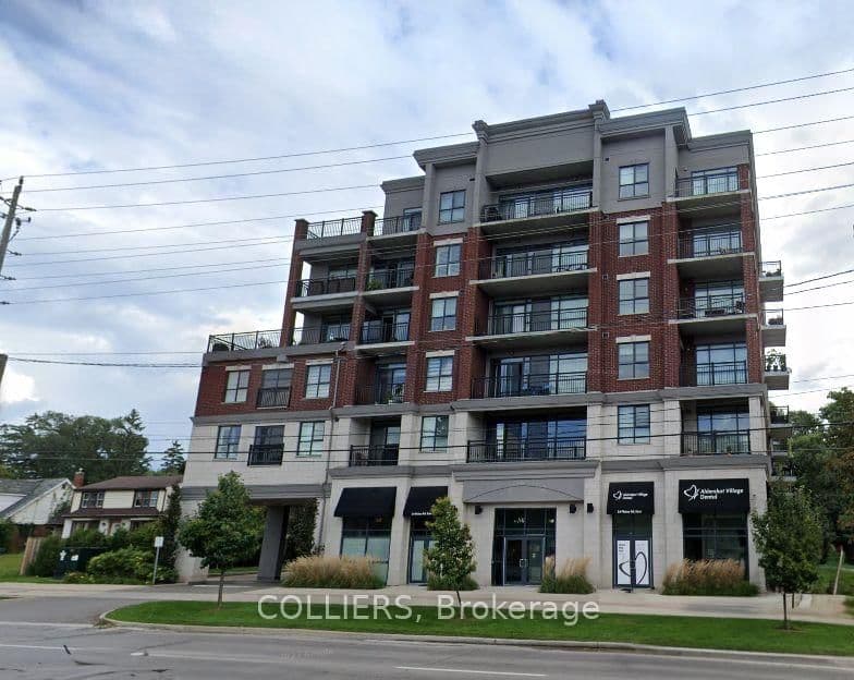 #102 - 34 Plains Road E