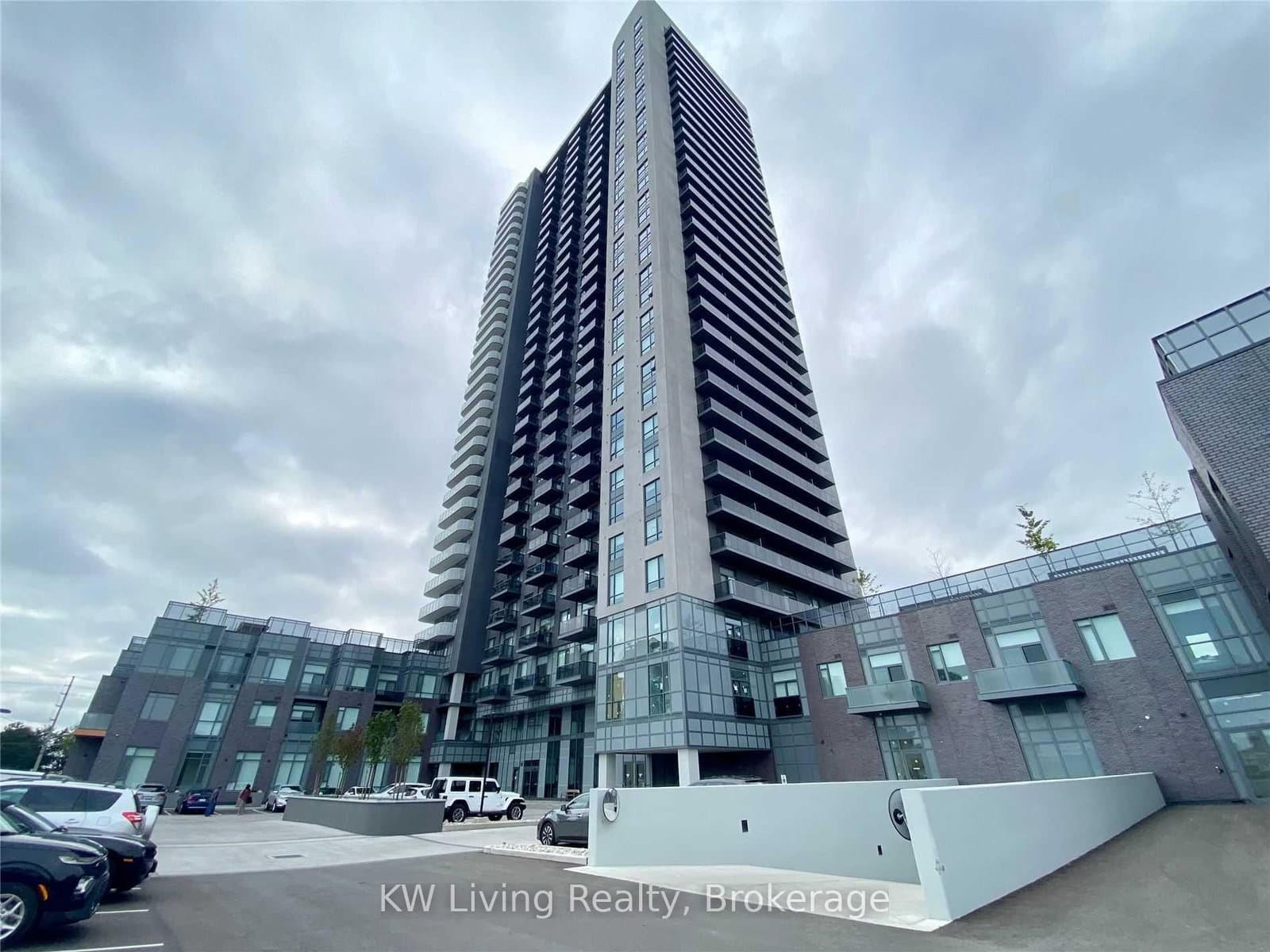 8 Nahani Way, Unit 2221