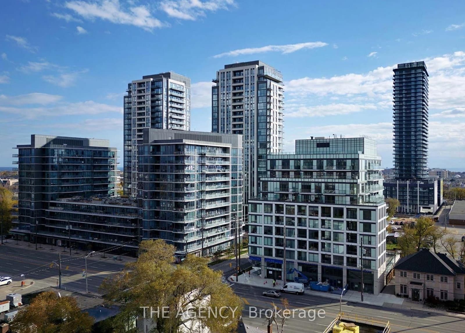 1195 The Queens Way, Unit 608