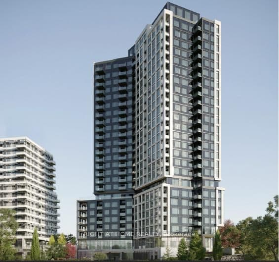 2495 Eglinton Avenue W, Unit 1202