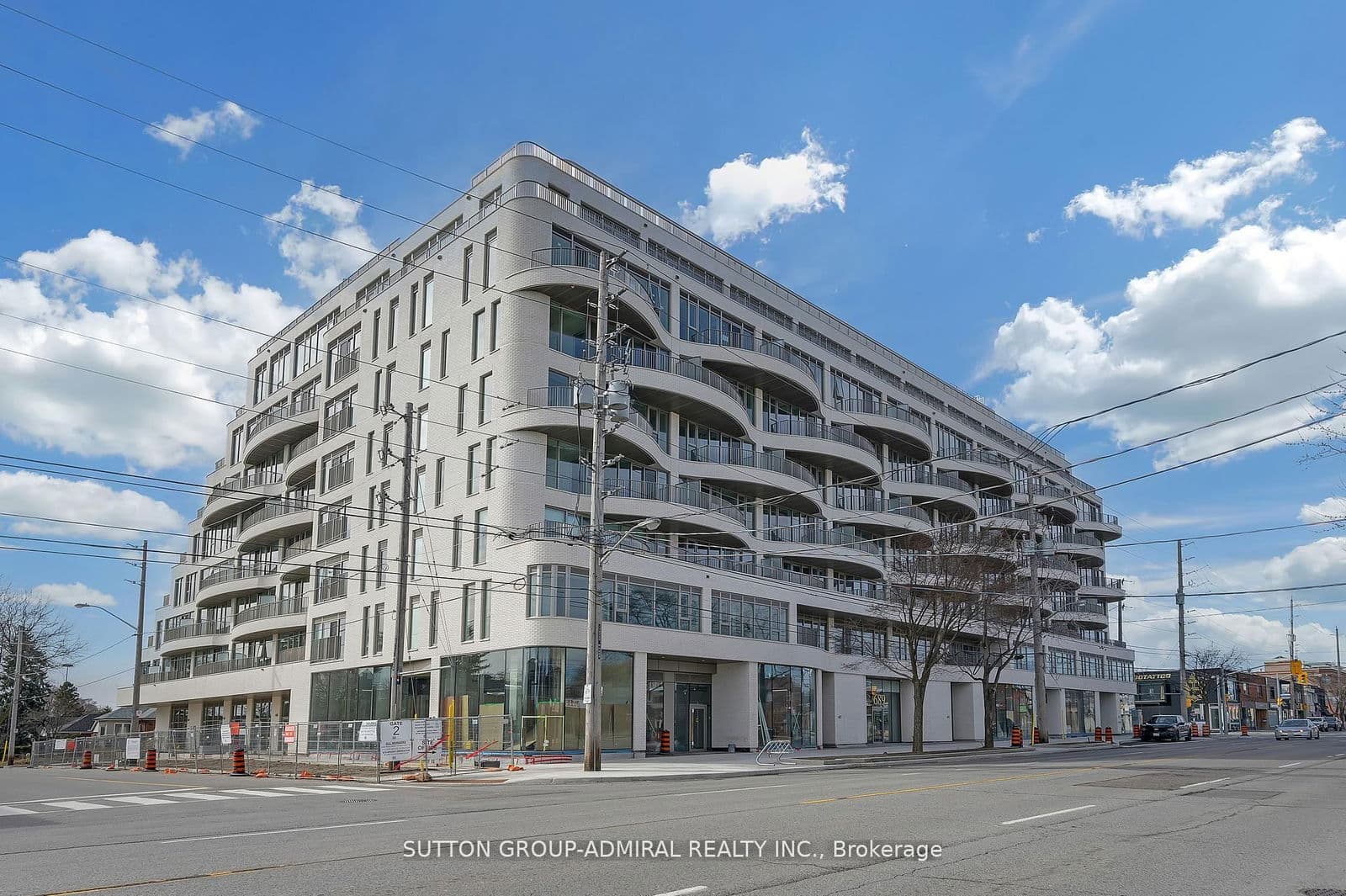 689 The Queensway, Unit 510