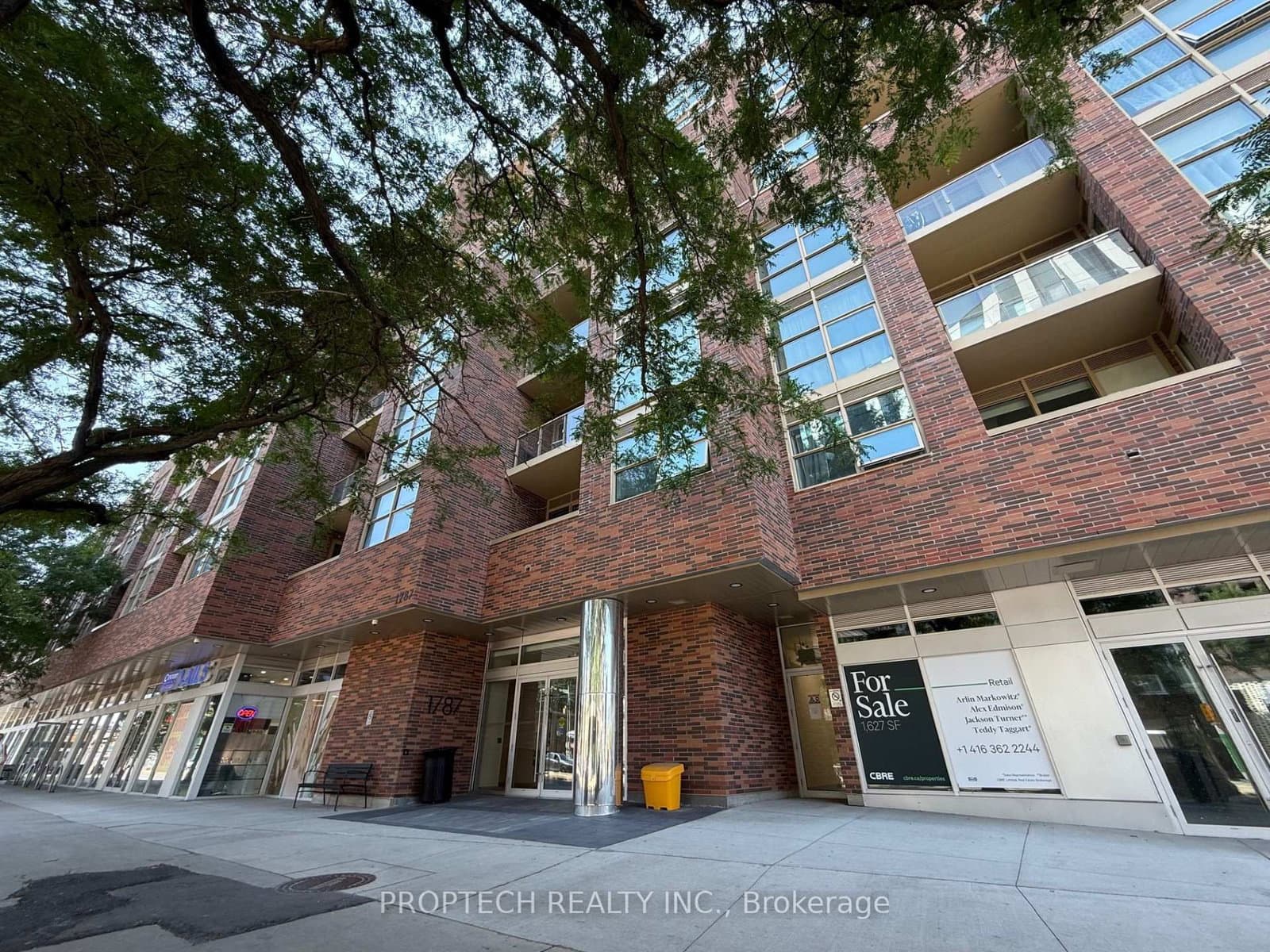 1787 St Clair Avenue W, Unit 221
