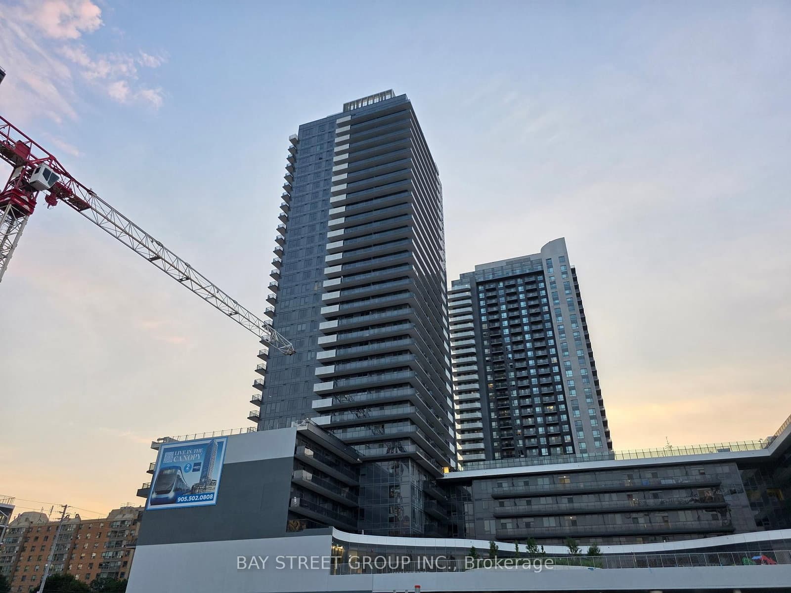 5105 Hurontario Street, Unit 2009