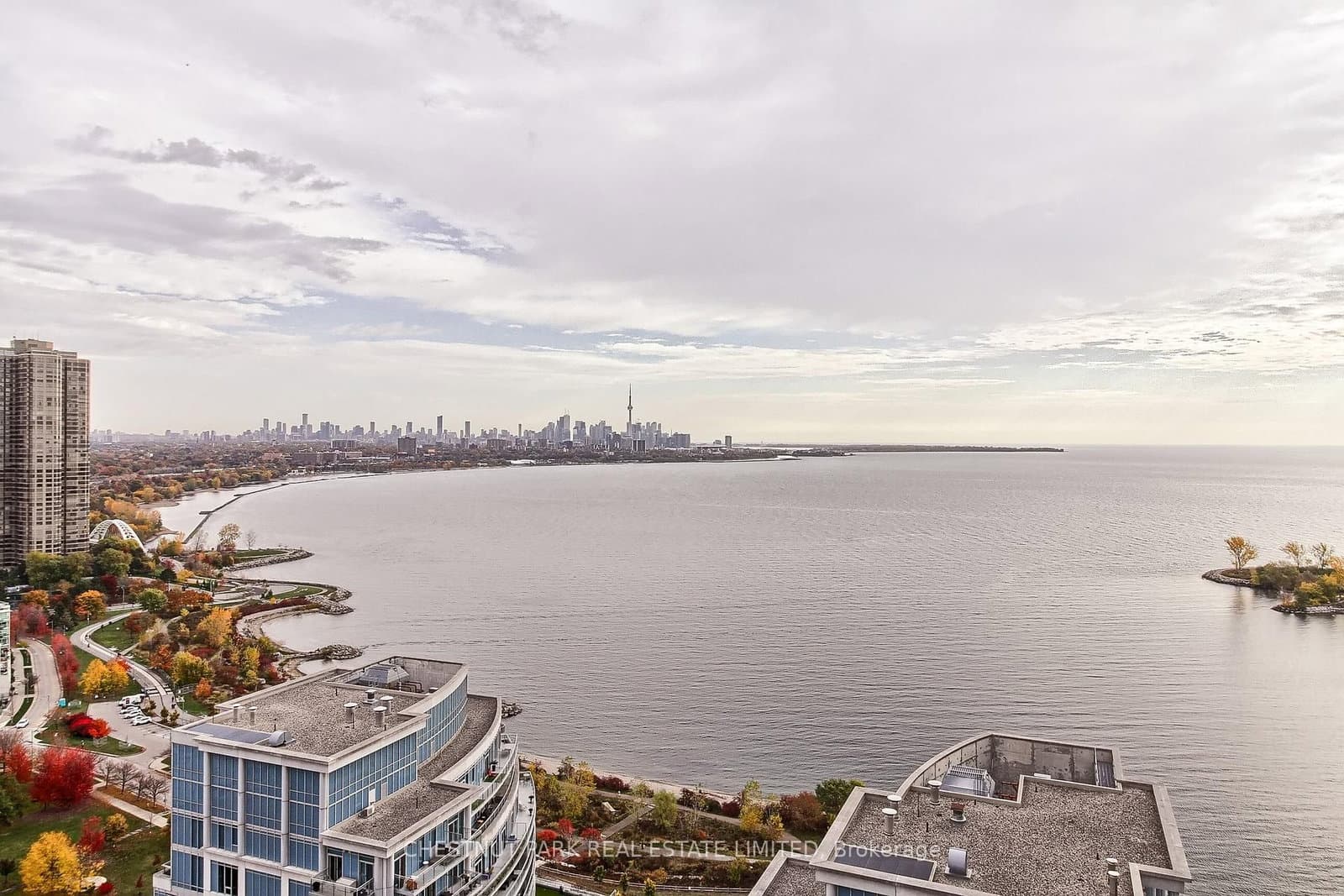 2121 Lake Shore Boulevard W, Unit 1805