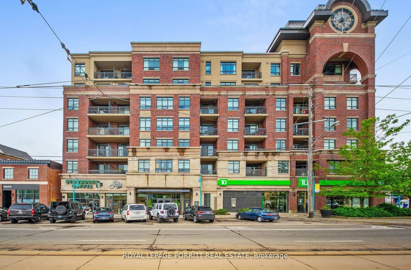 3563 Lake Shore Boulevard W, Unit 404