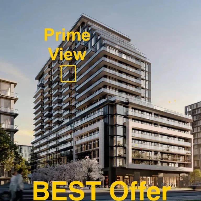 3009 Novar Road, Unit 1407