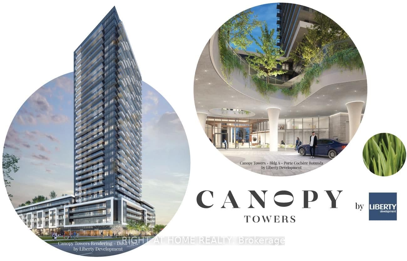 5105 Hurontario Street, Unit 2701