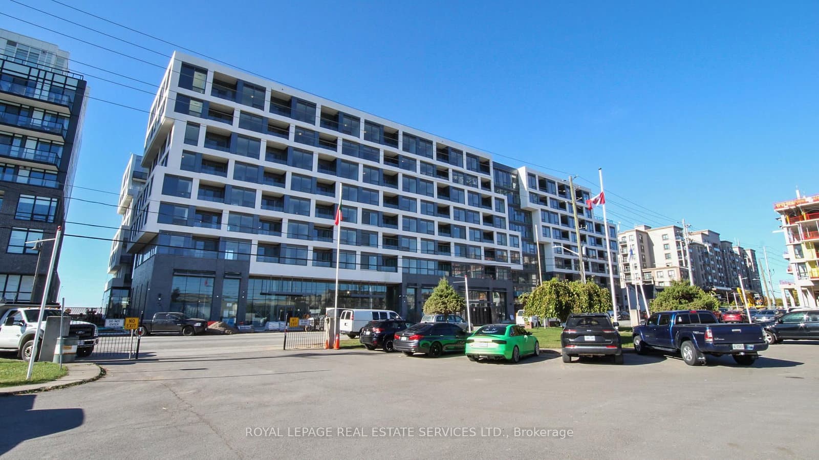 2450 Old Bronte Road, Unit 202