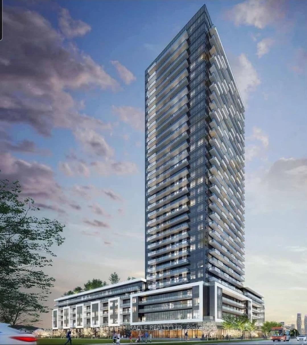 5105 Hurontario Street, Unit 2801