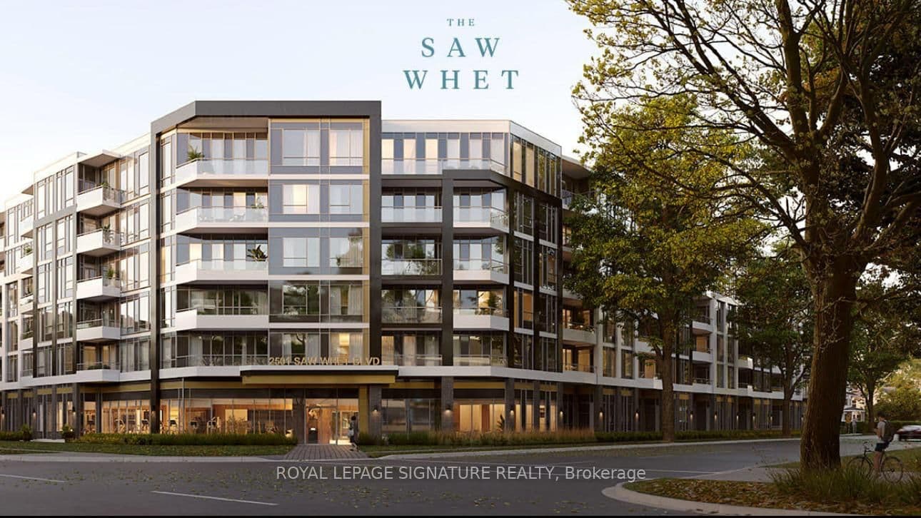 2501 Saw Whet Boulevard, Unit 552