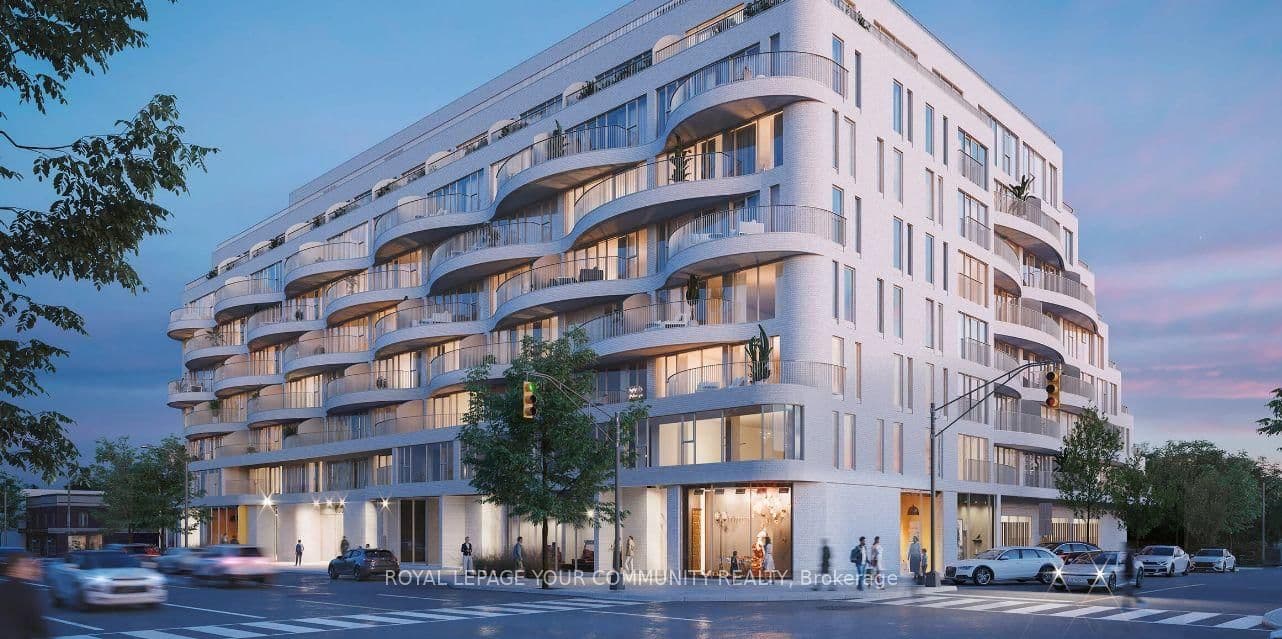 689 The Queensway, Unit 424