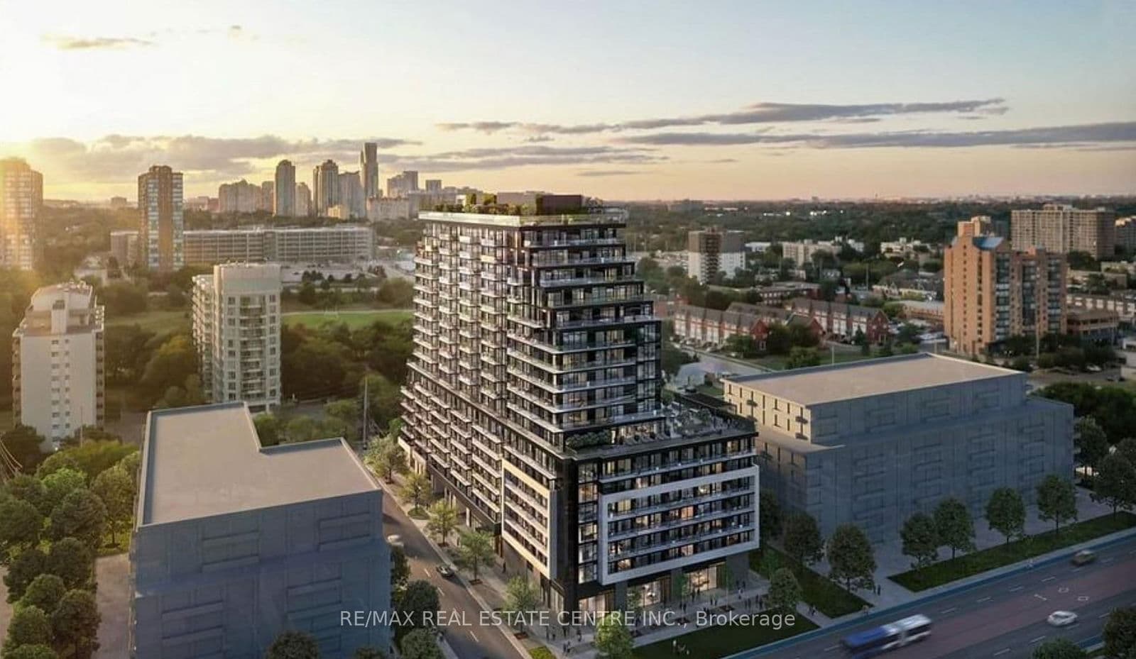 3009 Novar Road, Unit 727