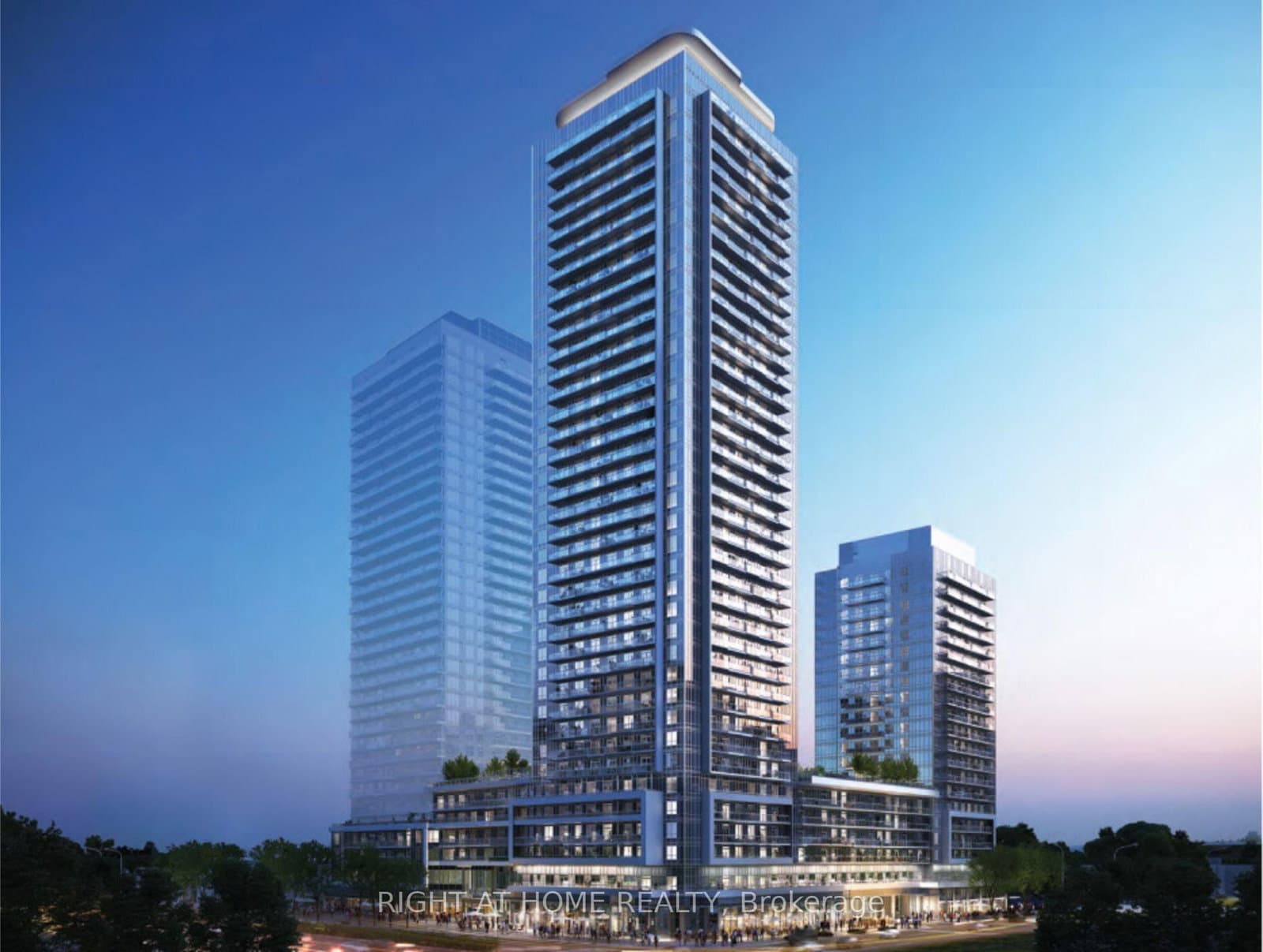 5105 Hurontario Street, Unit 3001