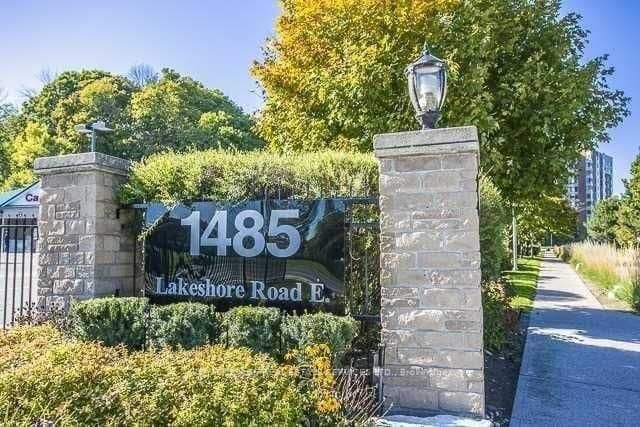 1485 Lakeshore Road E, Unit 905