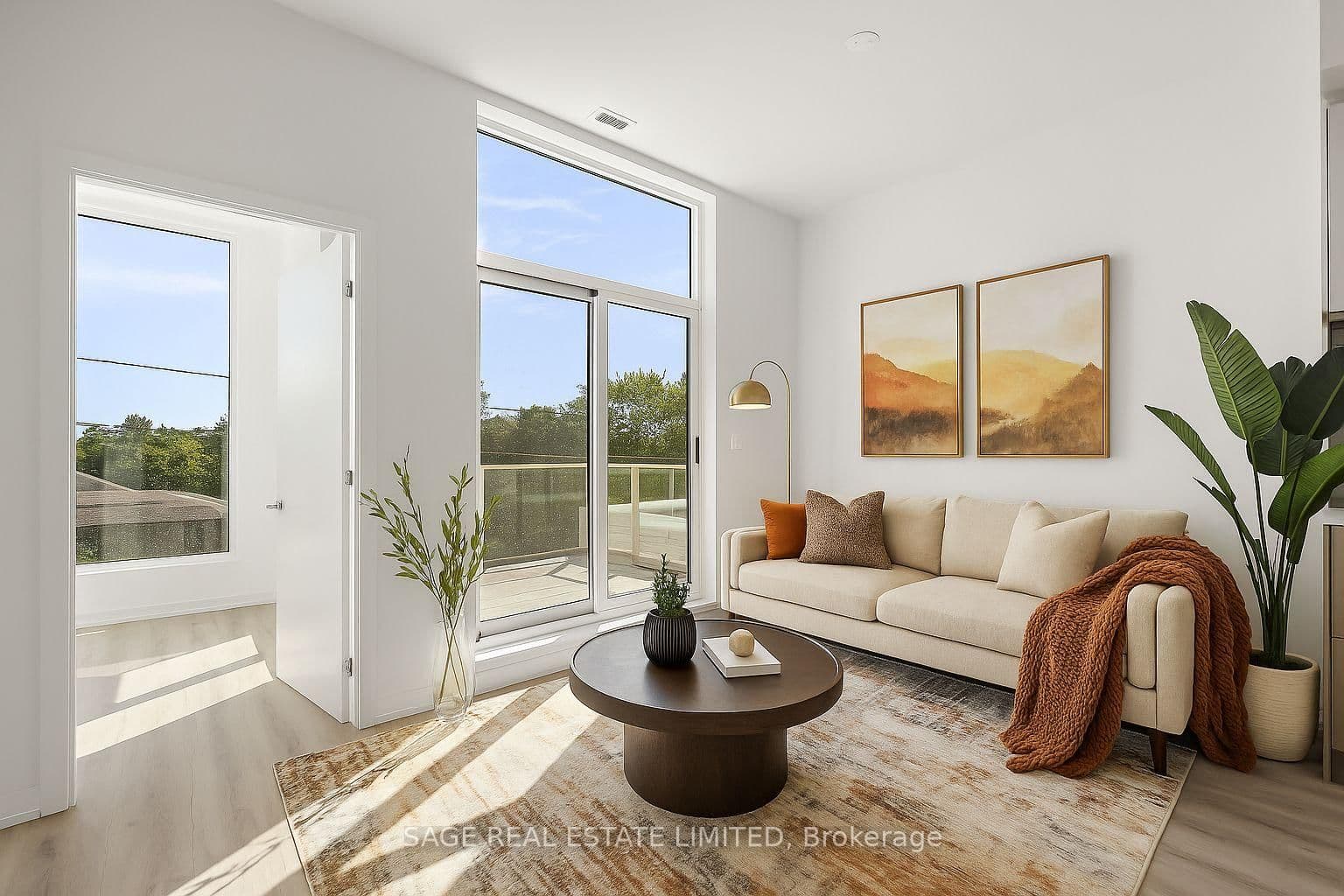 722 Marlee Avenue, Unit 401