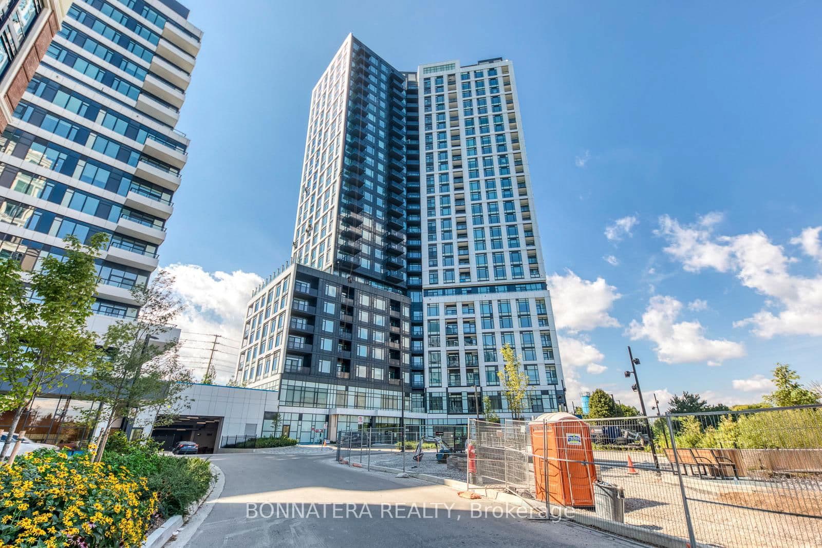 2495 Eglinton Avenue W, Unit 2302