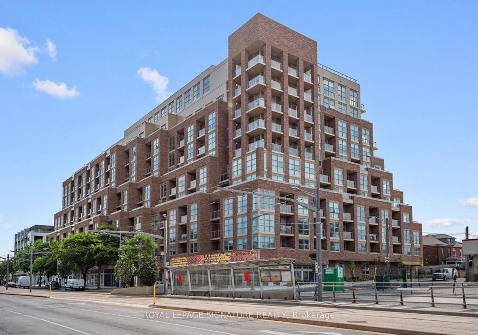 1787 W St Clair Avenue W, Unit 431