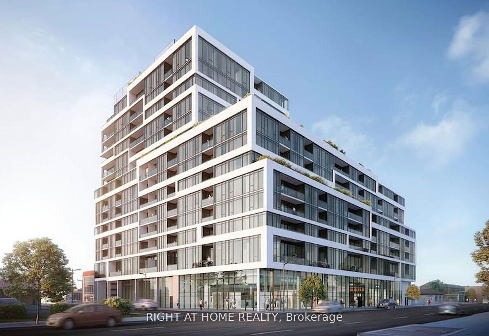 859 The Queensway, Unit 323