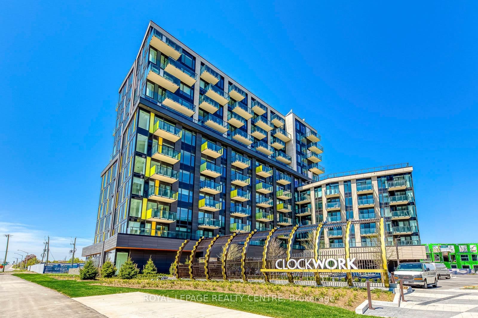 3006 William Cutmore Boulevard, Unit 505