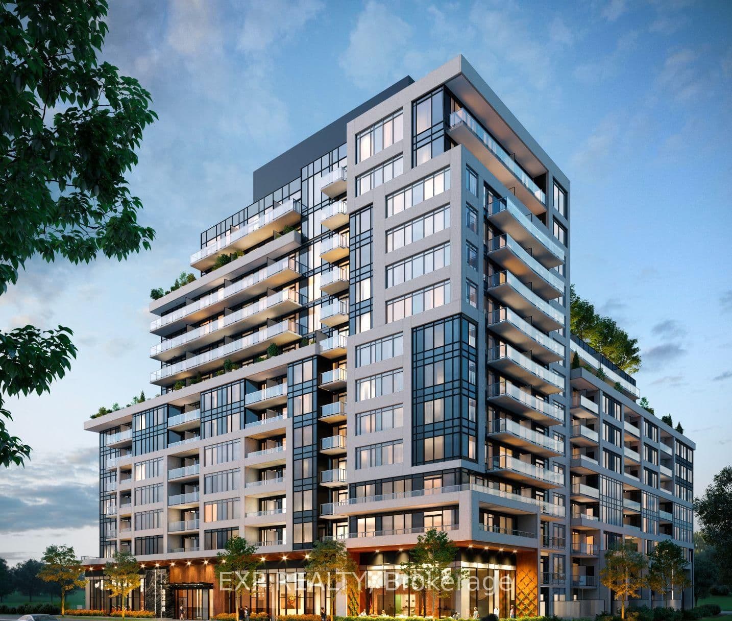 3200 William Coltson Avenue, Unit 1007
